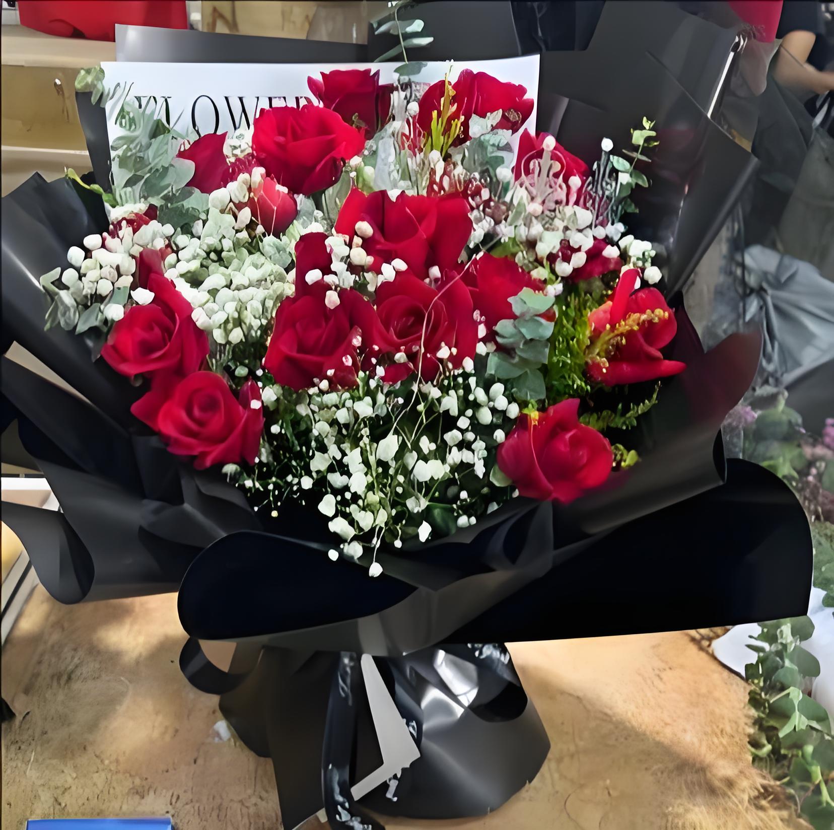 咸阳礼泉县花店