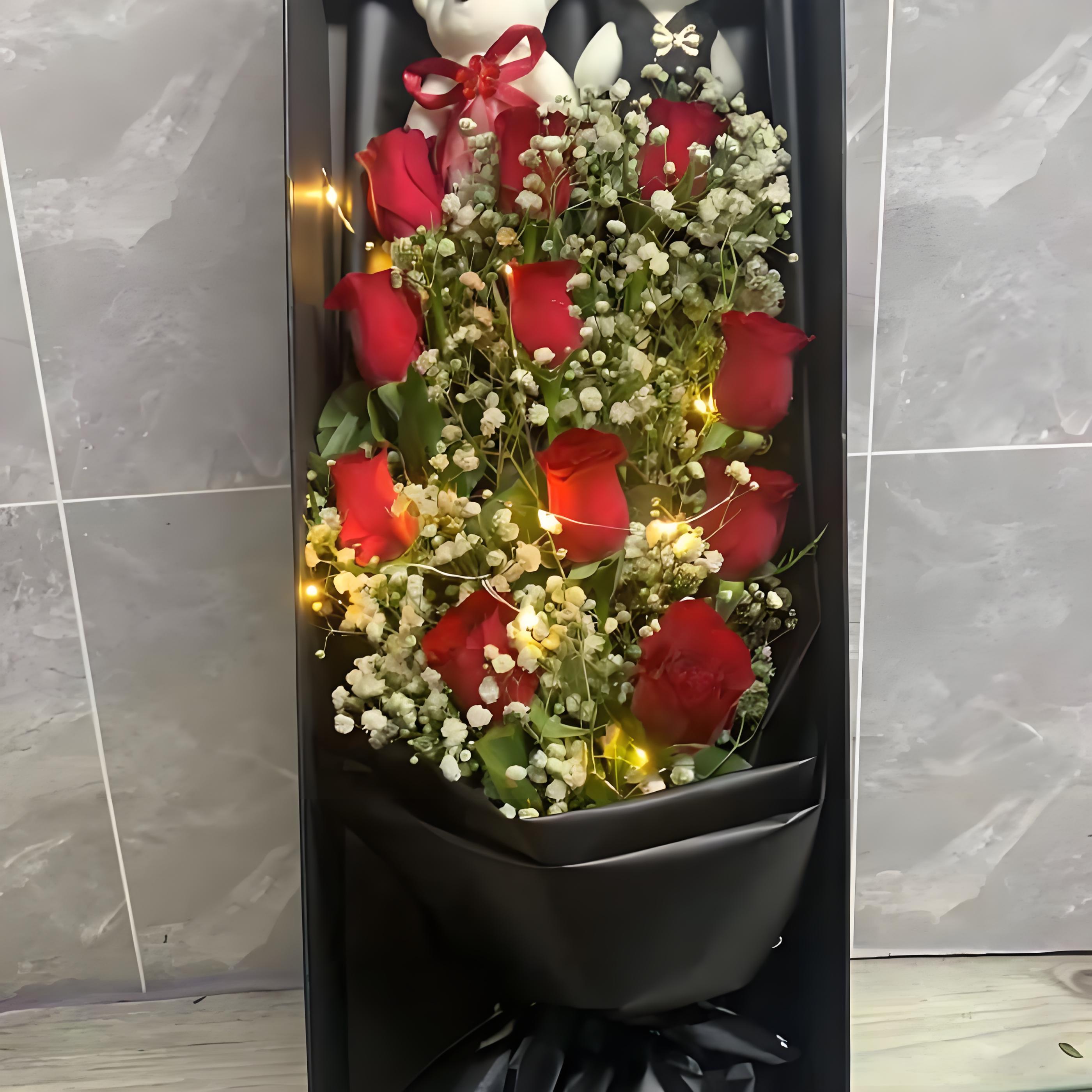 咸阳礼泉县花店